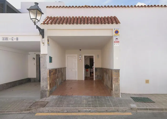 Villa Casa Paca Maspalomas 